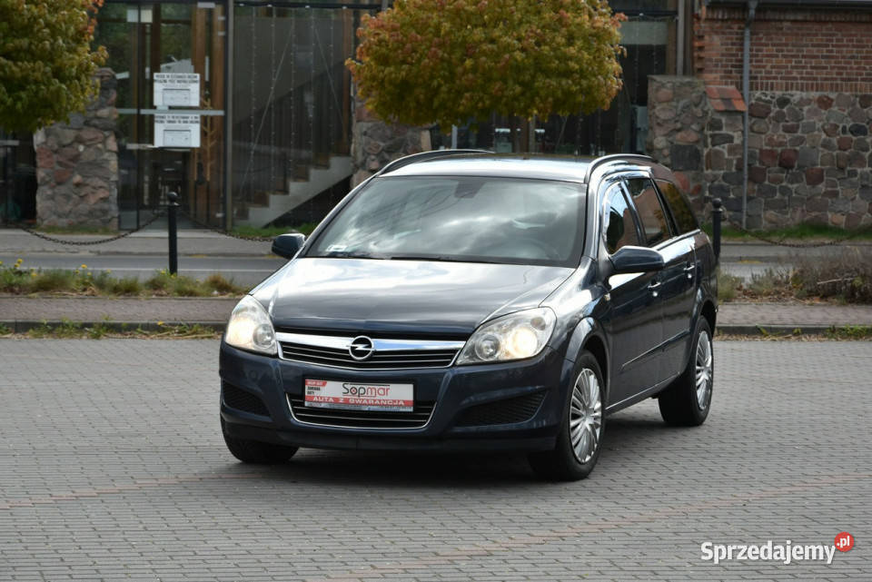 Opel Astra 17CDTi 110 2008r TEMPOMAT Klima H możliwa zamiana Kampinos