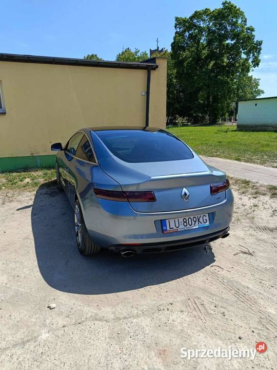 Sprzedam laguna 3 coupe GT 4control