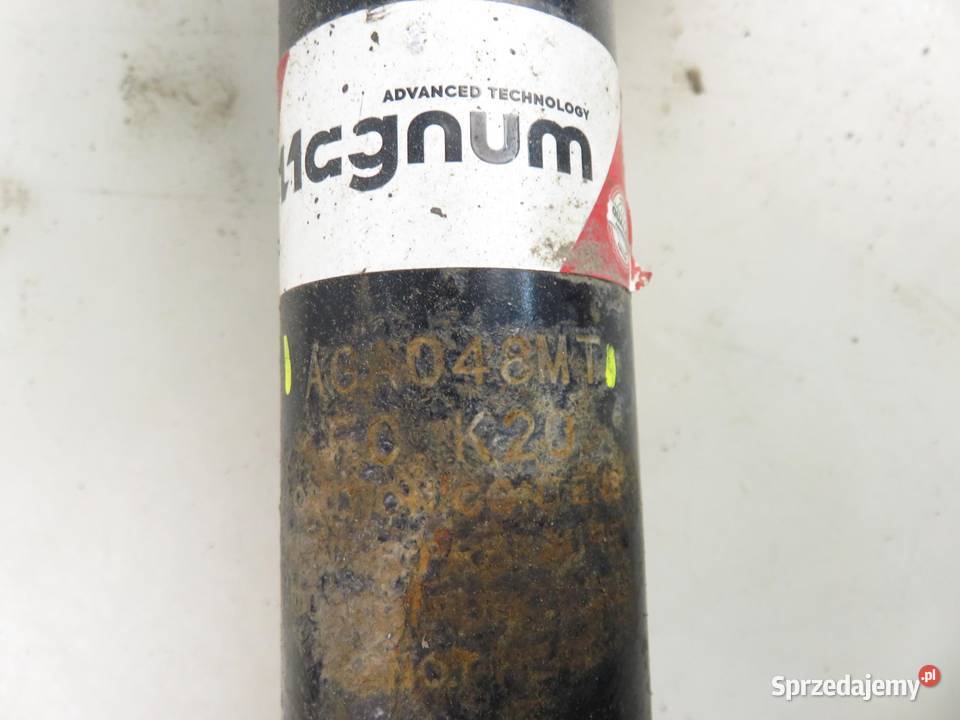 MCPERSON LEWY PRZEDNI VW PASSAT B5 25 TDI