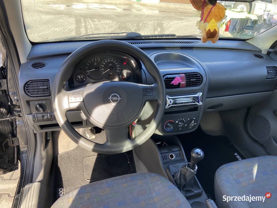 Opel Corsa C 2000 Corsa Tarnowskie Góry sprzedam