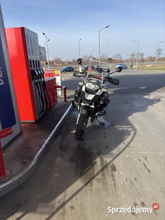 Bmw R 1200 Gs adventure zamiana mazowieckie Radom sprzedam