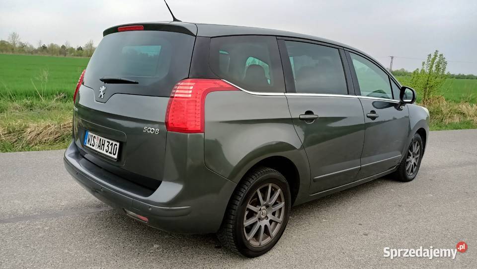16 benz 156 Klima Tempomat Panorama Dach nieuszkodzony Stargard