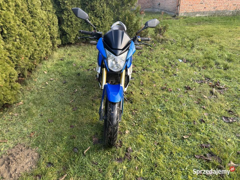 Junak 127model 125cc Orpiszew