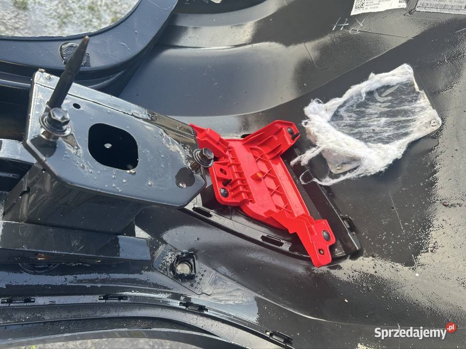 Uszkodzony zderzak tylny Kia Ceed gt3 2018r Ropczyce sprzedam