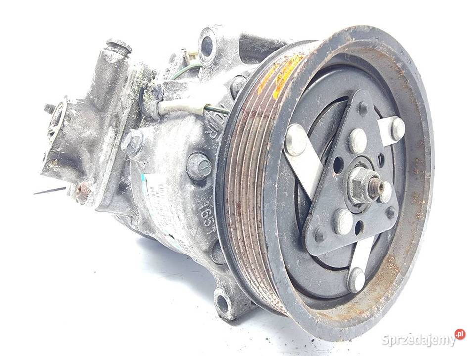 SPRĘŻARKA KLIMATYZACJI VOLVO S80 P31267141 Lipno