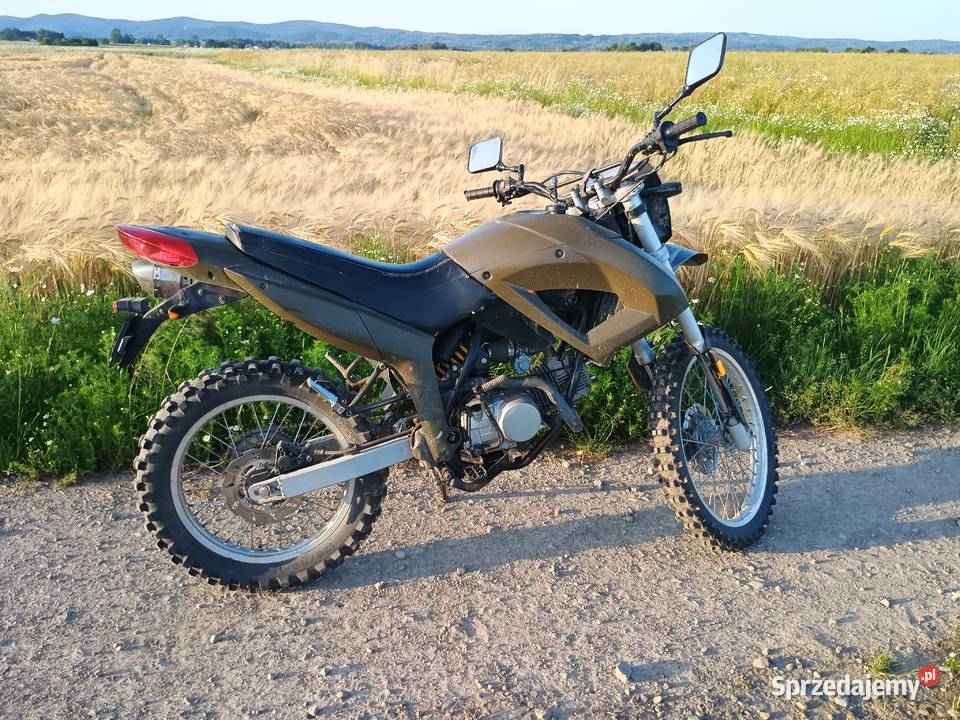 Keeway xray 50 mrf 140