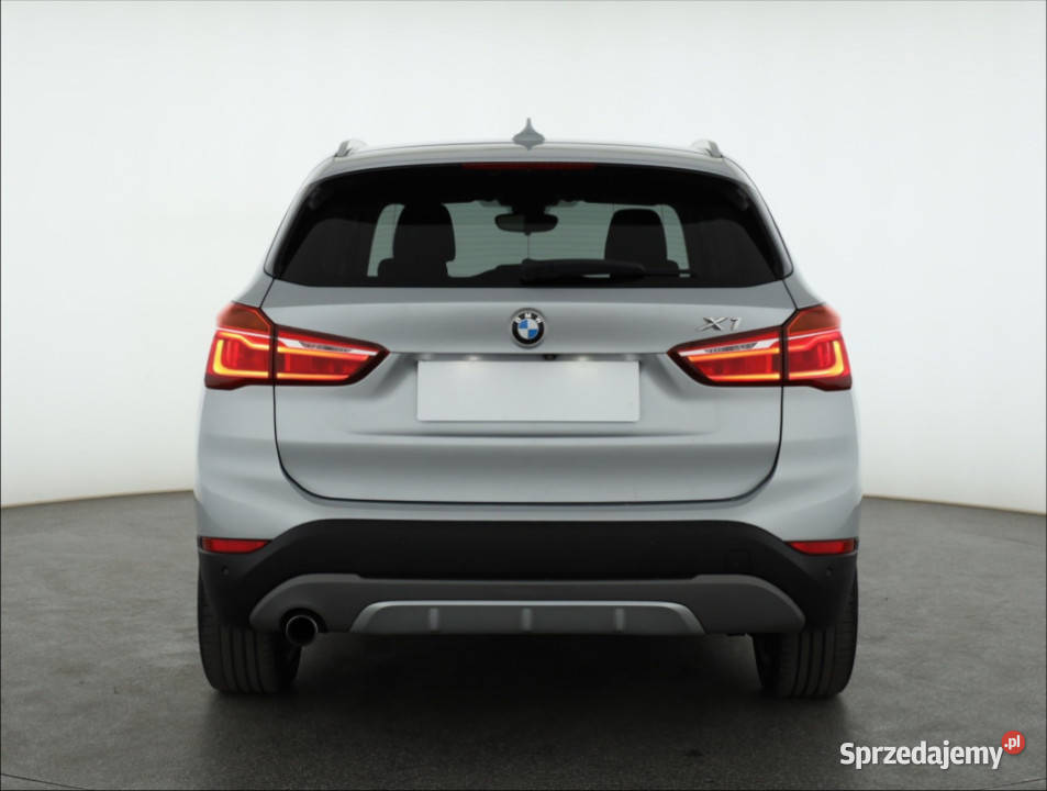 BMW X1 xDrive18d przyciemniane szyby X1 Piaseczno
