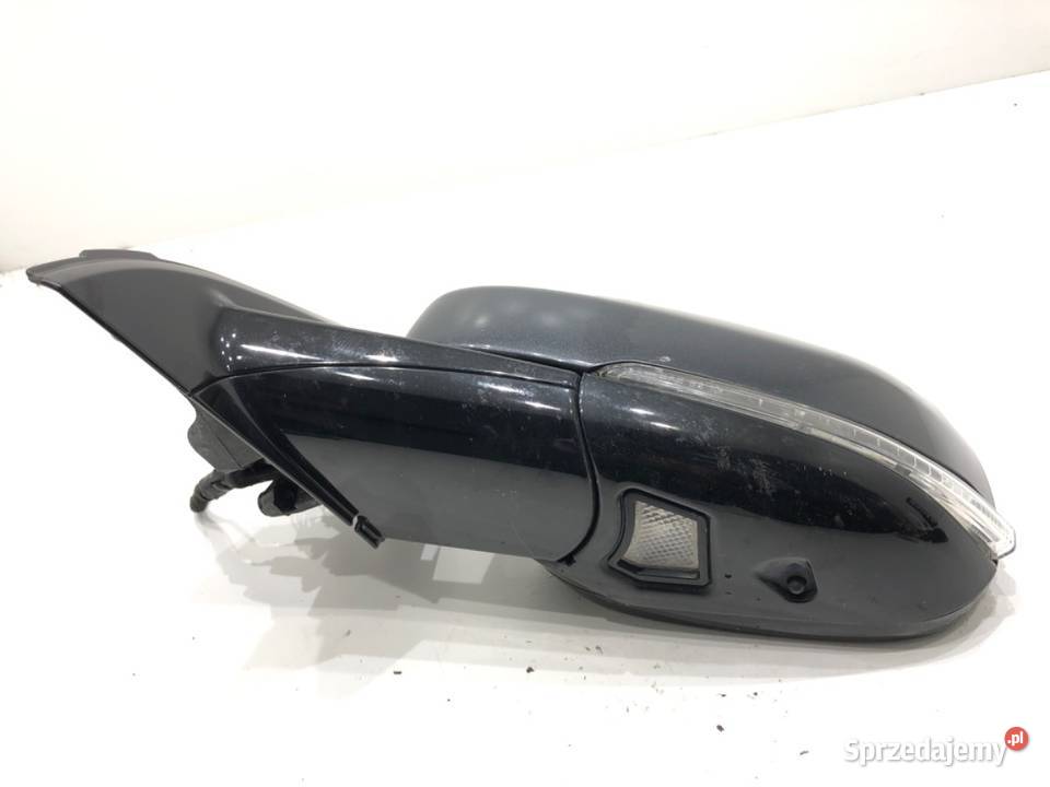 LUSTERKO LEWY VOLVO V60 I Kombi 1018 Savile Grey