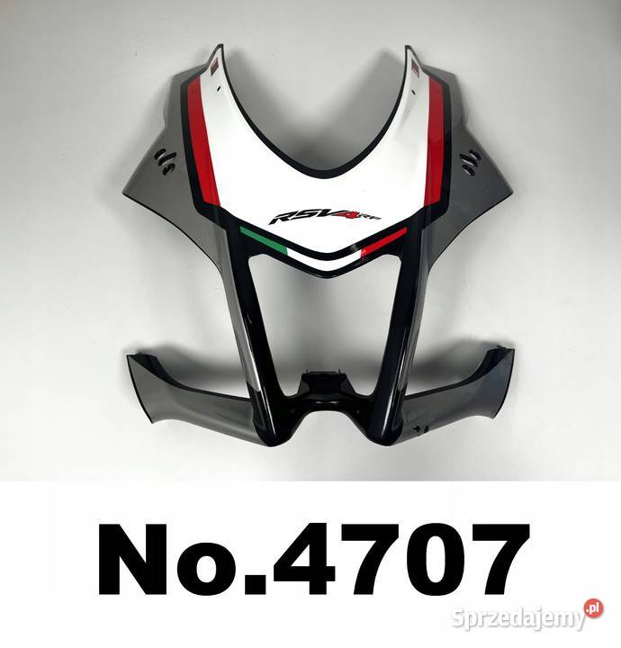 APRILIA RSV4 1000 14 Czasza Czaszka Owiewka