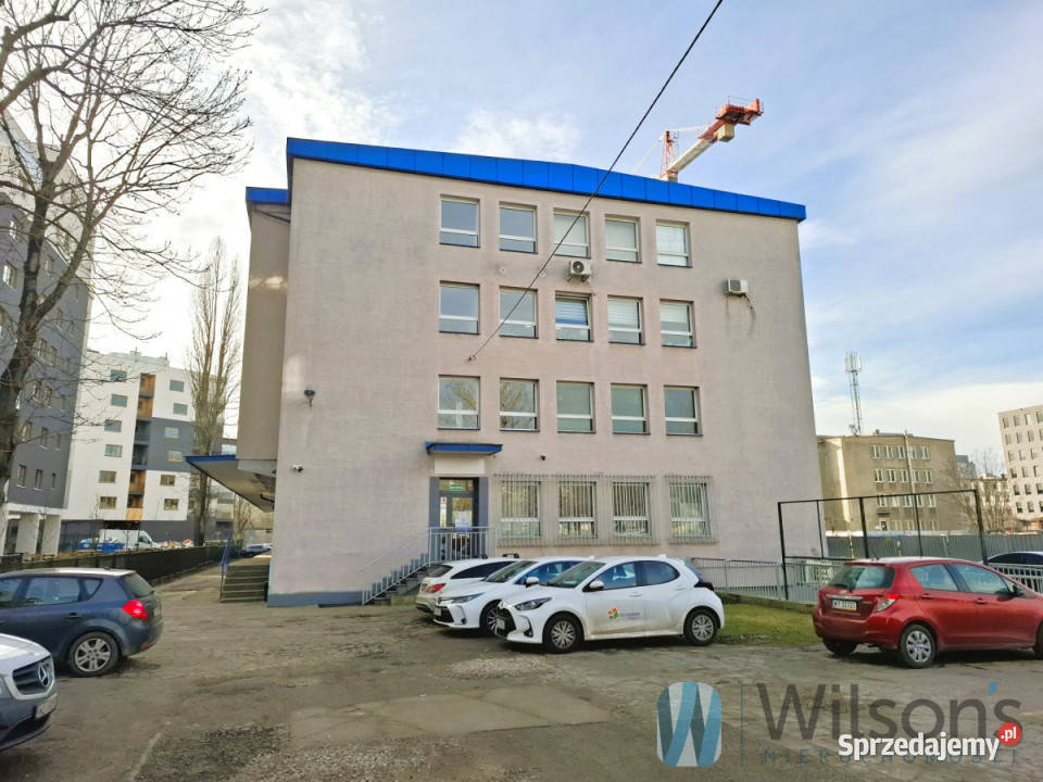 Lokal 327m2 Warszawa