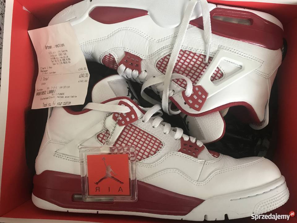 Nike air jordan IV retro 89