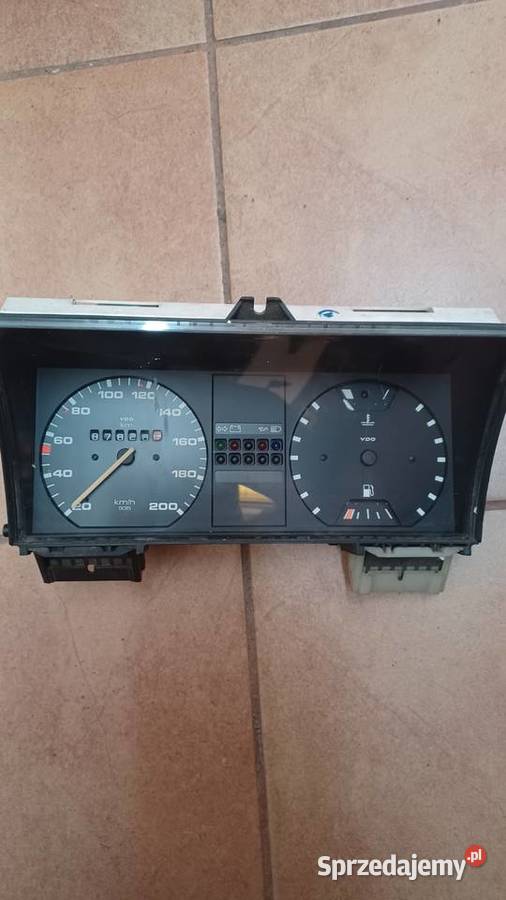 VW GOLF II passat b2 Licznik Zegary 88481409 Rakoniewice