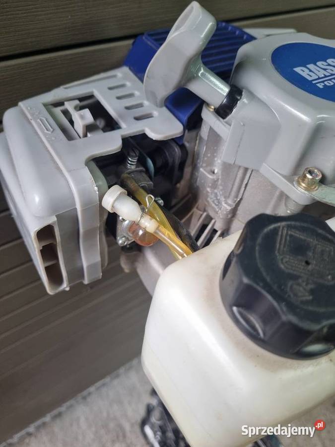 Silnik zaburtowy spalinowy lekki łudka ponton pomorskie Solnica