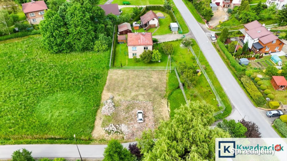 sprzedaży gruntu Jaszczew 614m2 6.14m2