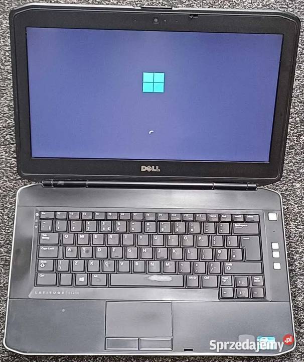 Laptop Dell e5430 133 Intel Core i5 8 GB 256 GB zachodniopomorskie Myślibórz