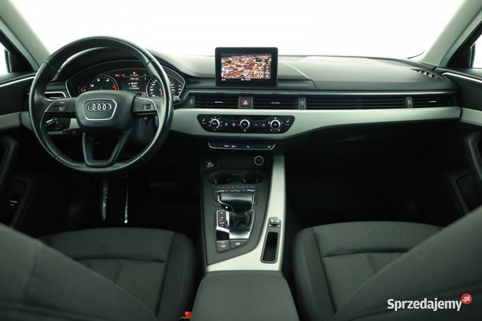 Audi A4 20 TDI Piaseczno