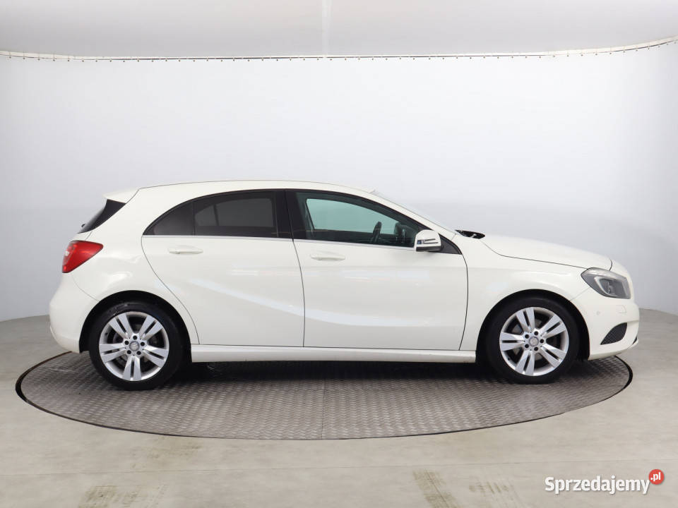 Mercedes A A 180 wspomaganie kierownicy Bielany Wrocławskie