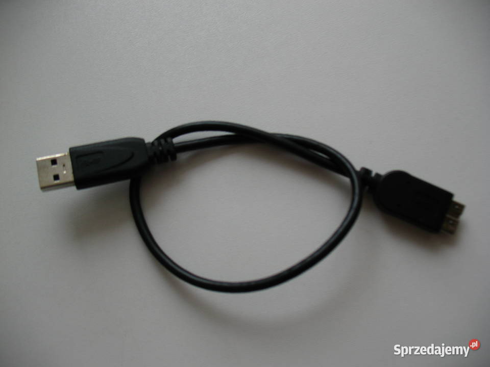 Przejściówka adapter USB 30 microB USB 3031 Olsztyn