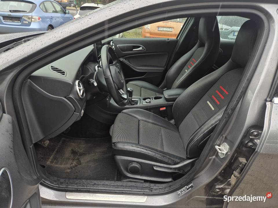 MercedesBenz A160d 15d 90 BezwypadekOryg 1500cm3 śląskie Bujaków