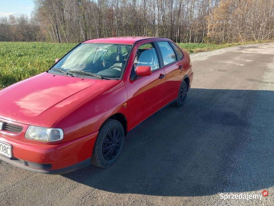 SEAT CORDOBA BEZGAZ Bulowice