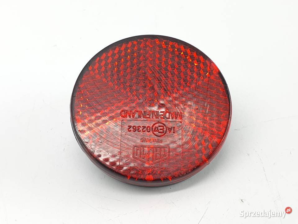 Odblask Swiatlo Odblaskowe Polaris Rzr 1000 Can łódzkie