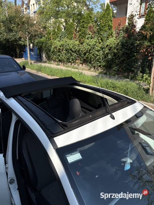 Toyota Aygo wer XWave składany dach kamera ASR (kontrola trakcji) Warszawa sprzedam