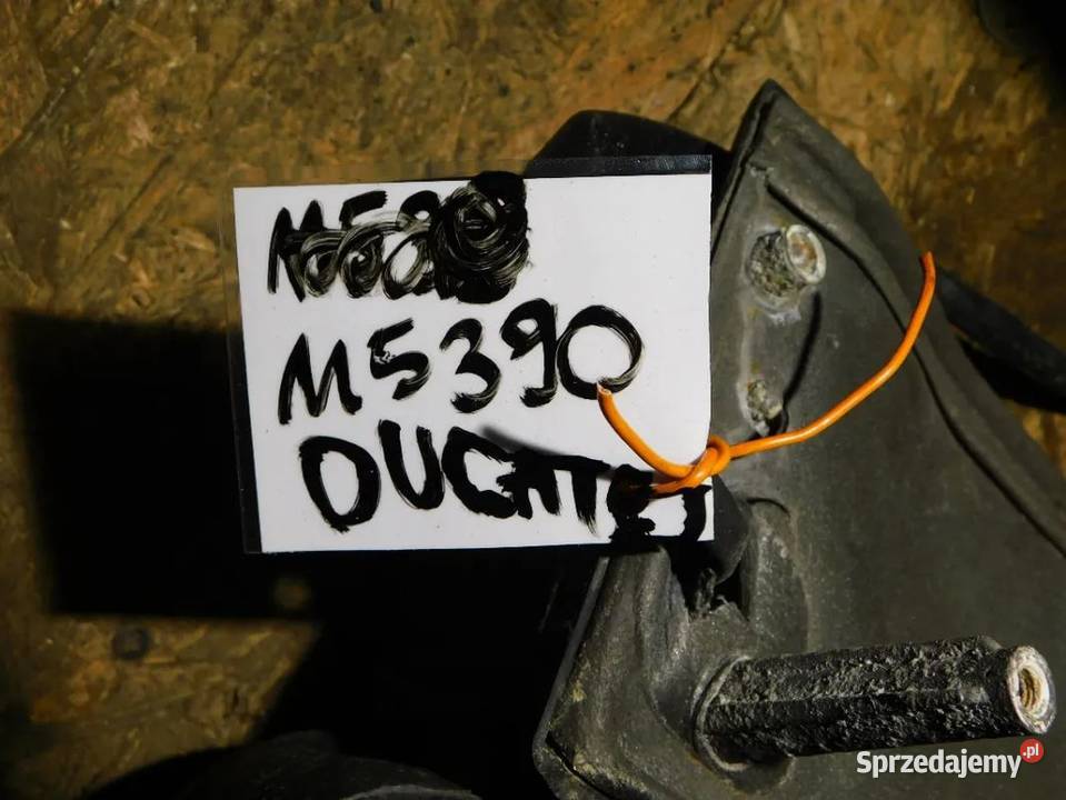 ducato lusterko prawe M5390 WYSYŁKA śląskie sprzedam