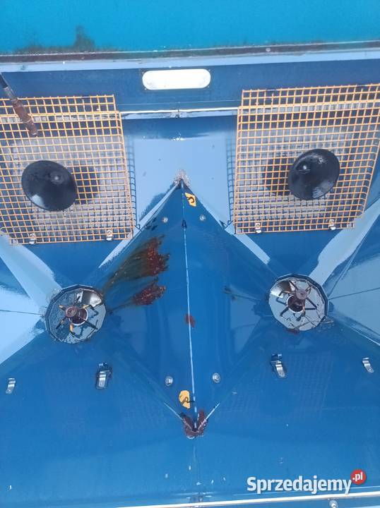 Sprzedam rozsiewacz bogballe l2 Rozsiewacze nawozów Brańsk