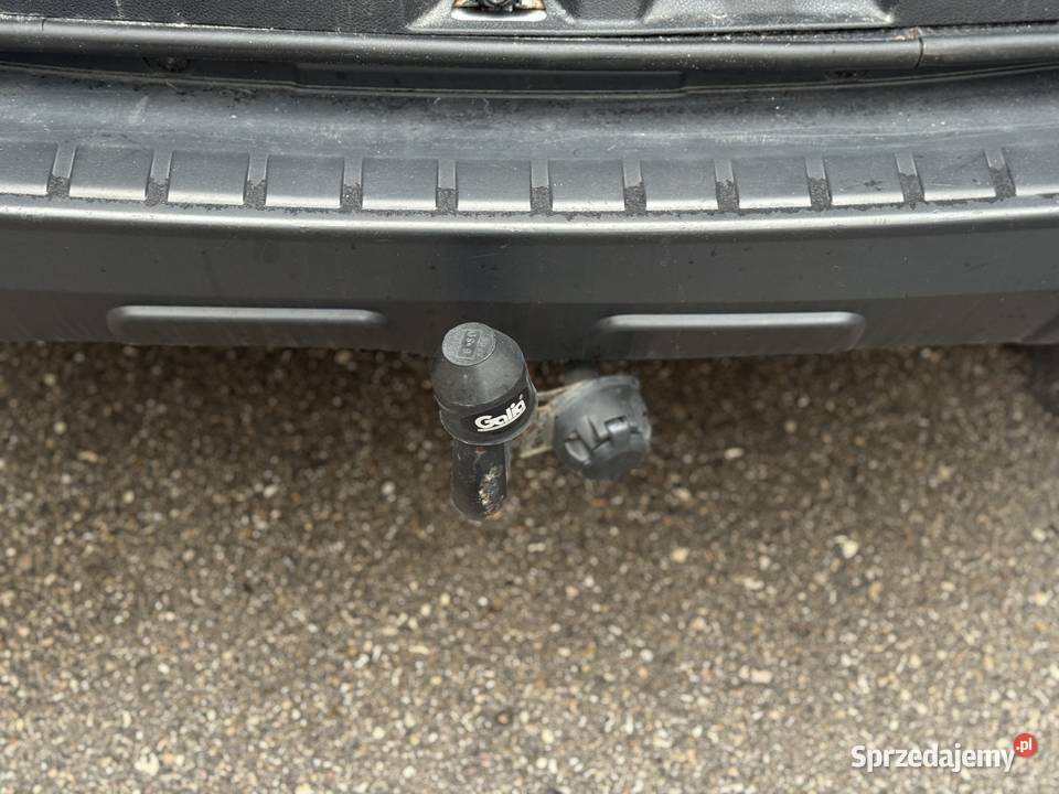 Dacia Dokker 13 Nowe Hamulce Olej Filtry manualna