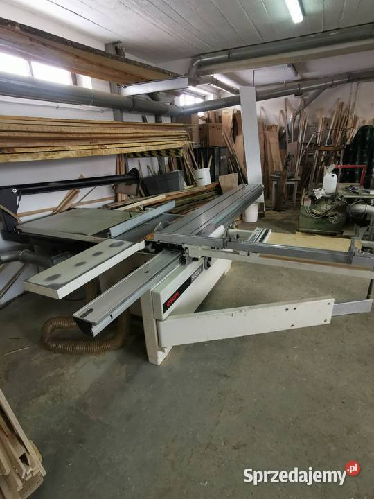 Piła formatowa SCM Zaskale sprzedam