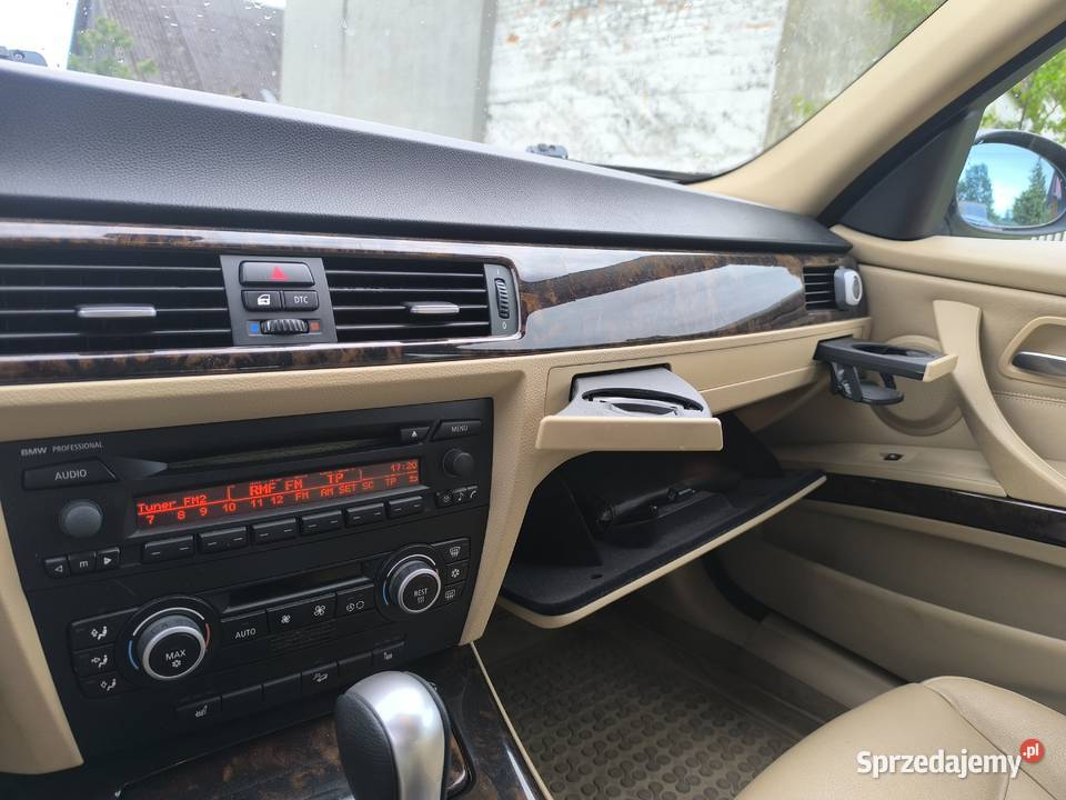 Bmw325xi 4x4 nieuszkodzony lubelskie Janów Podlaski sprzedam