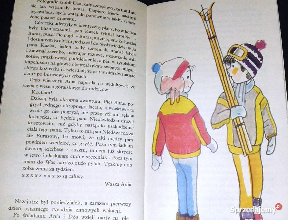 Ania i Ewa i Marian i Rusak I Tary No i Dżo Mira Chełm