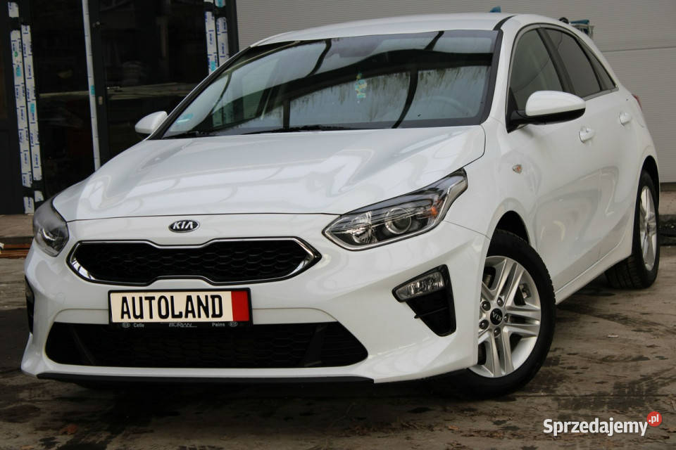 Kia Ceed BezwypadkowyTURBOSerwis do koncaBogate Gliwice