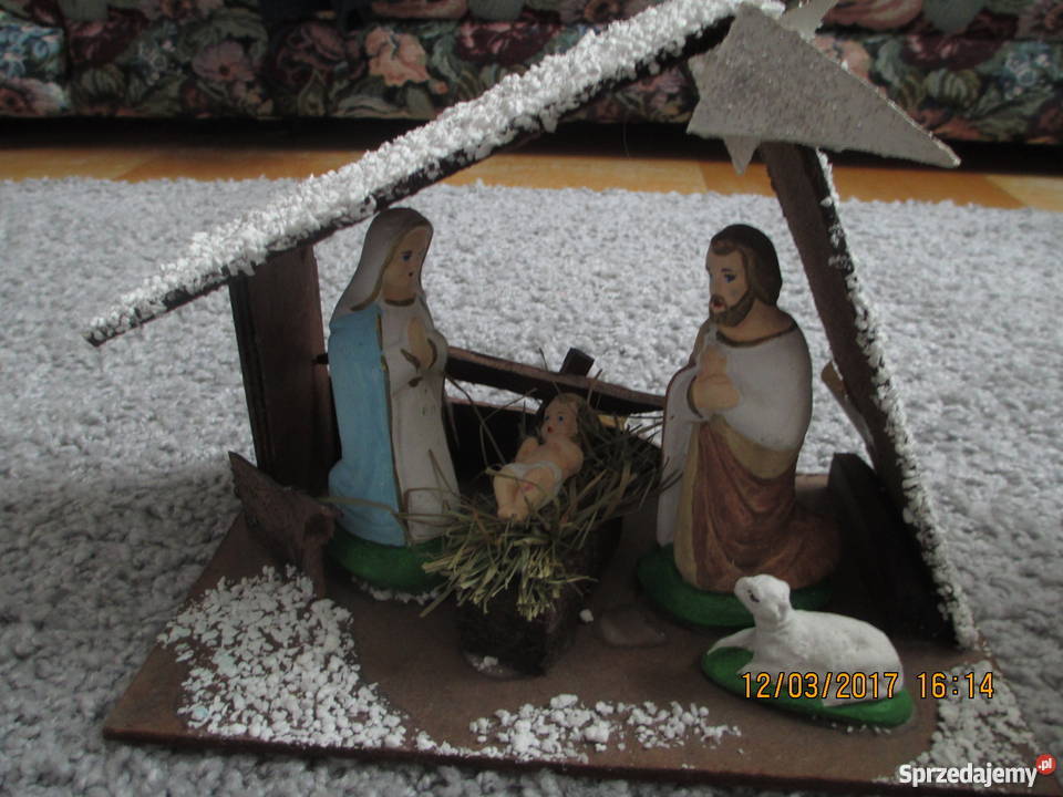 szopka bożonarodzeniowa mazowieckie Warszawa