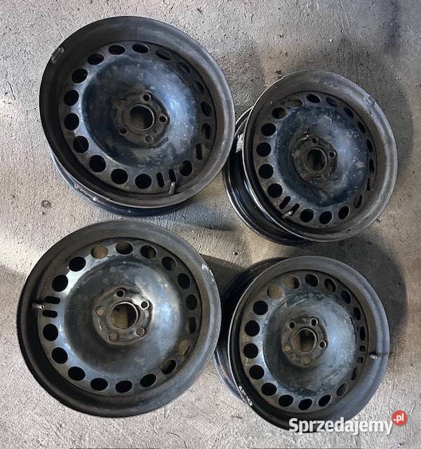 Felgi stalowe 16 Opel Astra J IV Chevrolet Cruze Opel OE podkarpackie Mielec