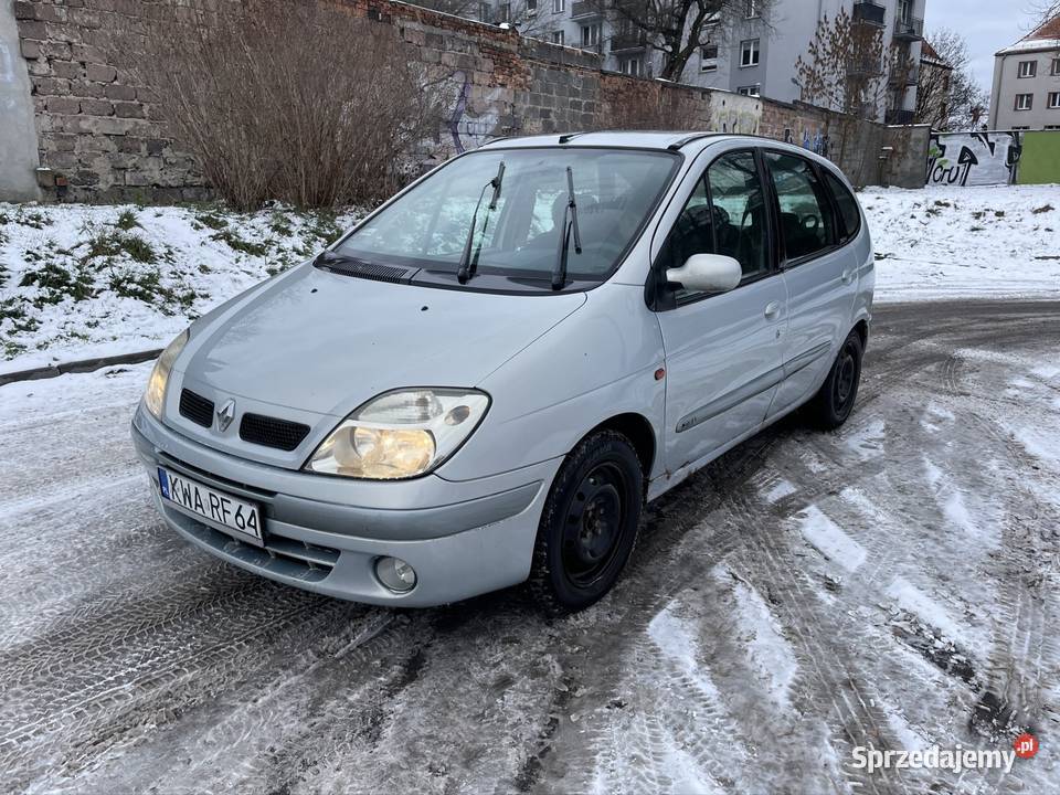 Renault scenic Bytom