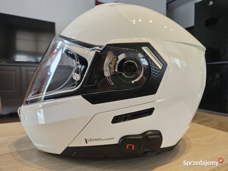 Kask Nolan N903 Classic interkom B902r ncom łódzkie Łódź