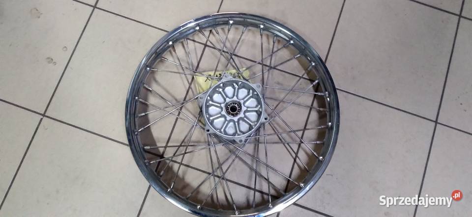 Felga Koło Przód Yamaha Virago XV 125250 98r Jawiszowice