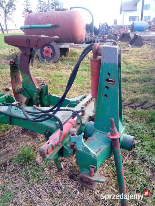 pług 4 obrotowy Sumówko