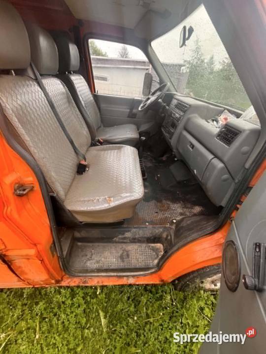 Sprzedam vw t4 Kartuzy
