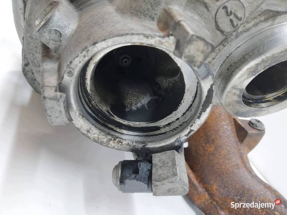 TURBOSPRĘŻARKA 04L253010TN 20 TDI Skoda Superb sprzedam