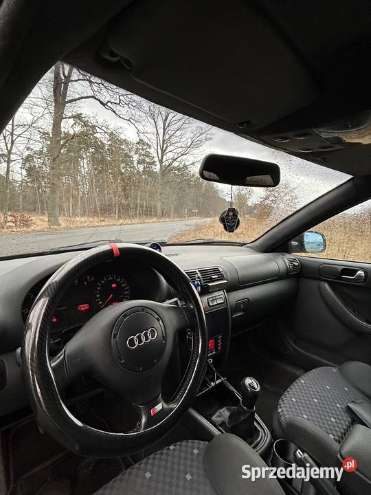 Audi A3S3 8l 99r 19TDI poduszka powietrzna Gryfice