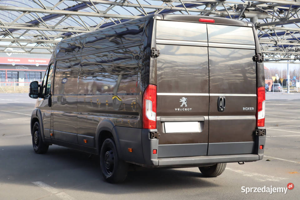 Peugeot Boxer 20 BlueHDi sprzedam