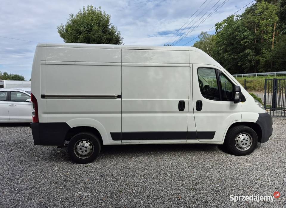 Peugeot Boxer Super Stan Klima l2h2 Gwarancja Kazimierz Dolny