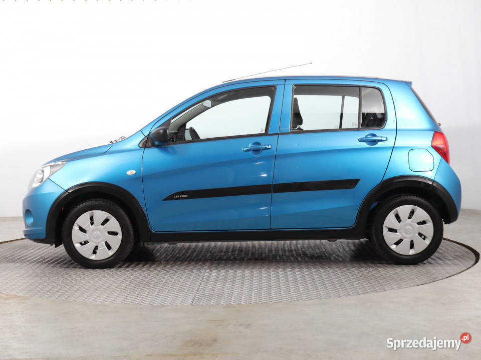 Suzuki Celerio 10 Katowice