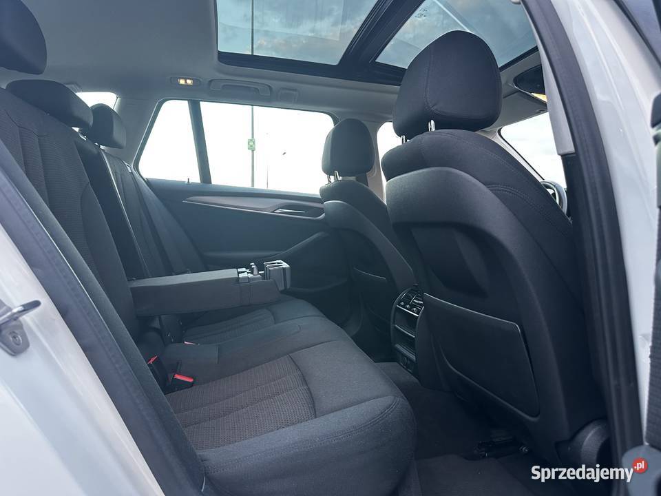 BMW Seria 5 Sprowadzony z Niemiec 1 właściciel 203000km Seria 5 małopolskie