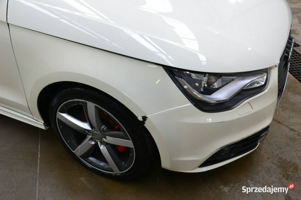 Audi A1 14 tfsi 122 xenon nawigacja automat 2/3 Kęty