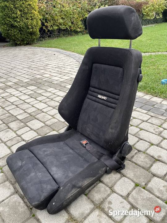 Meyra Optimus 2 Fotel RECARO Dębica sprzedam