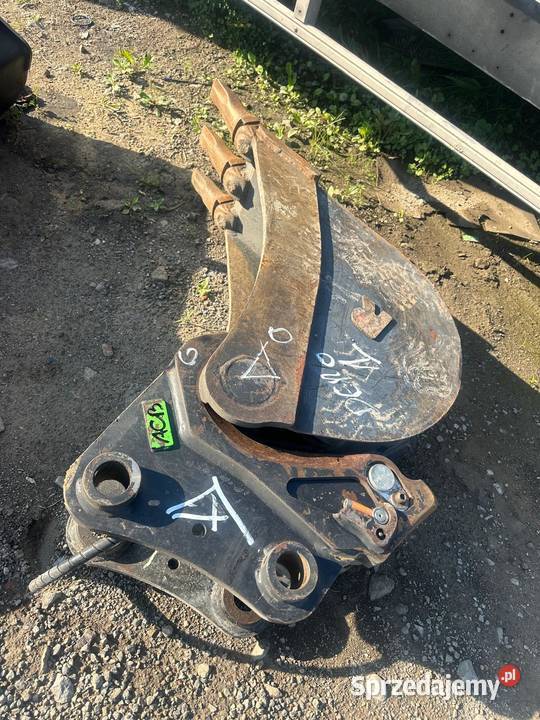 Łyżka z szybkozłączem hydraulicznym ACB Morin Tymowa sprzedam