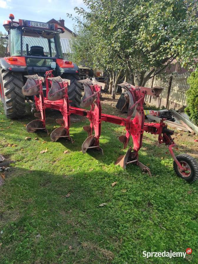 PLUGI 4 SKIBOWE HUARD OBRACANE Potok Wielki